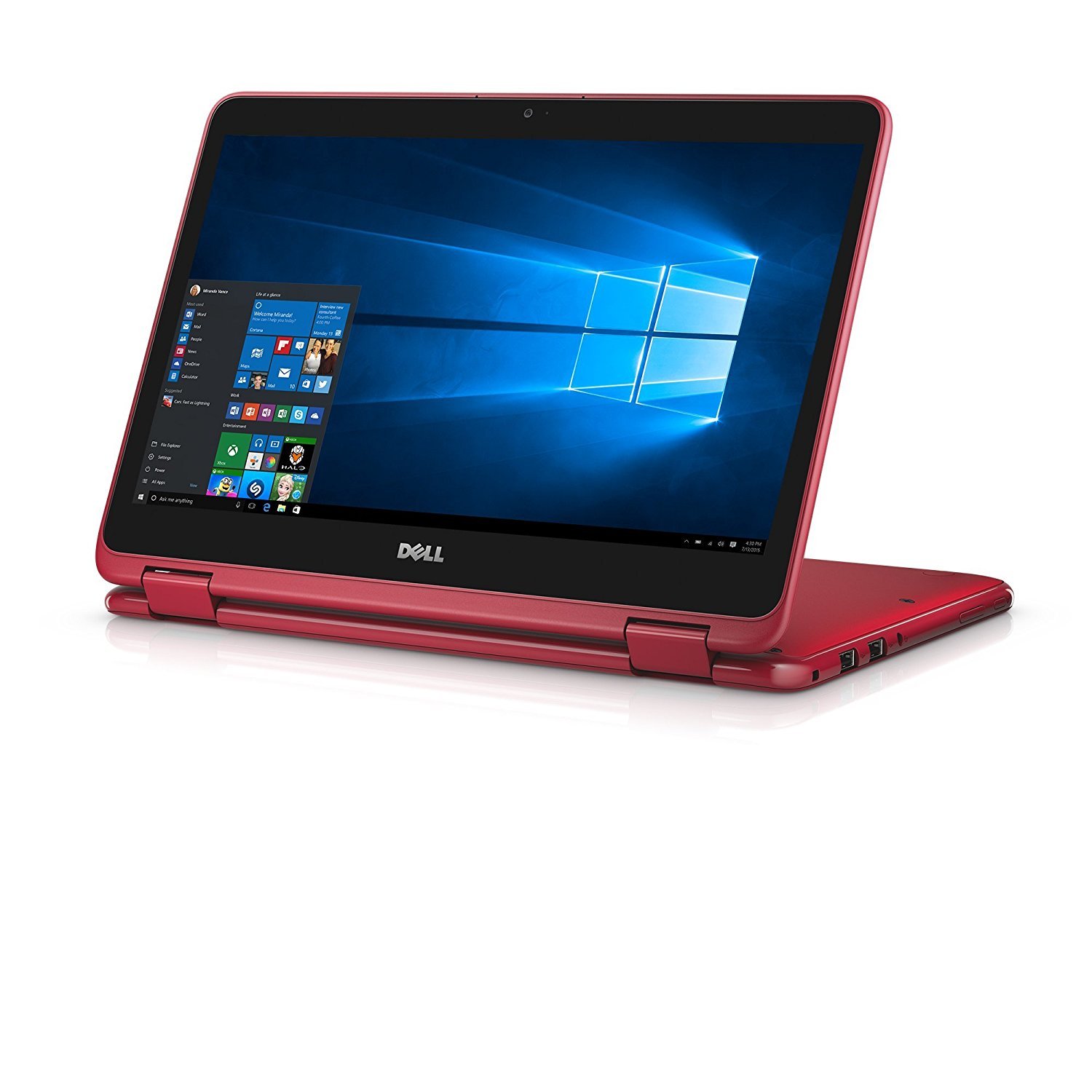 Amazon.com: Dell Inspiron Business 2 in 1 Laptop PC 11.6